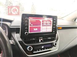 تۆیۆتا کۆرۆلا